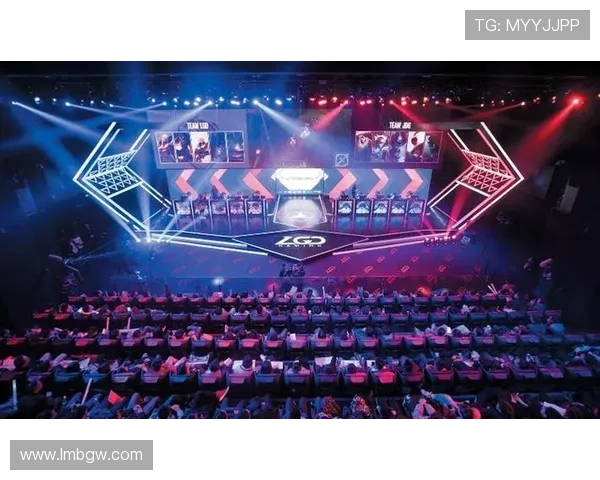 E星体育：探索电竞行业发展趋势与未来机遇